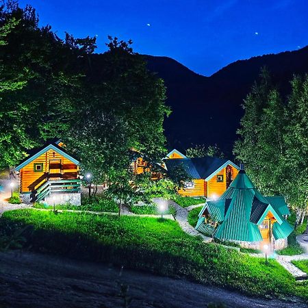 Kozak Apartments & Restaurant Мойковац Экстерьер фото
