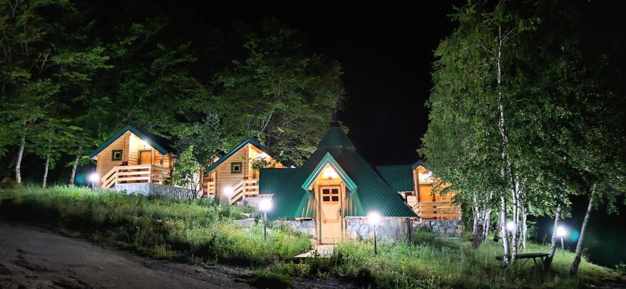 Kozak Apartments & Restaurant Мойковац Экстерьер фото