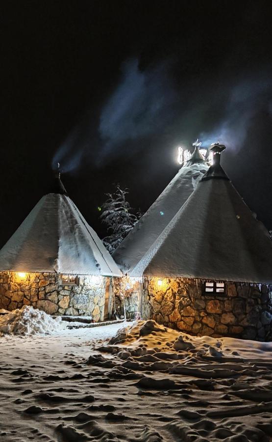 Kozak Apartments & Restaurant Мойковац Экстерьер фото