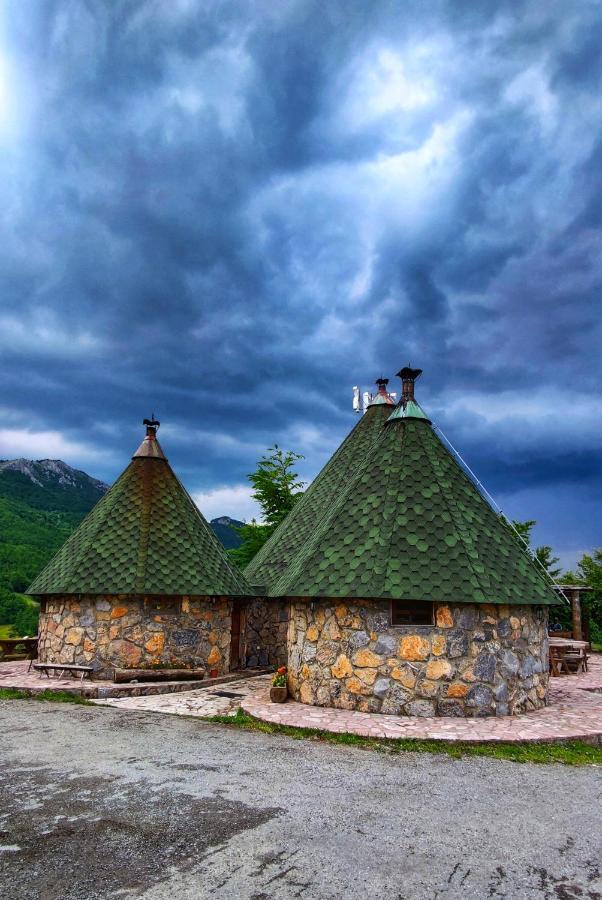 Kozak Apartments & Restaurant Мойковац Экстерьер фото
