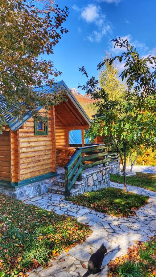 Kozak Apartments & Restaurant Мойковац Экстерьер фото