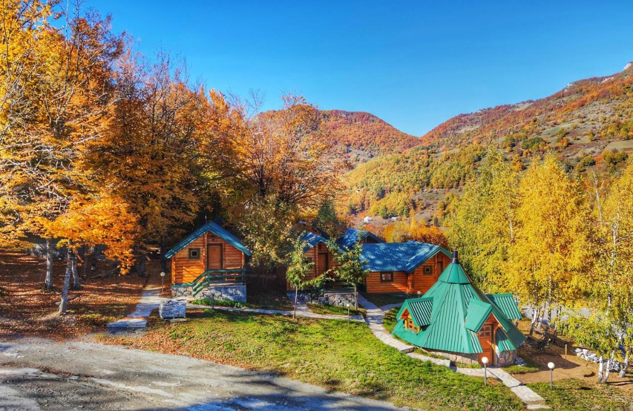 Kozak Apartments & Restaurant Мойковац Экстерьер фото