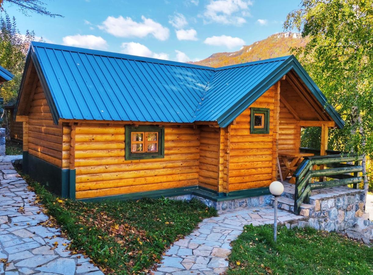 Kozak Apartments & Restaurant Мойковац Экстерьер фото