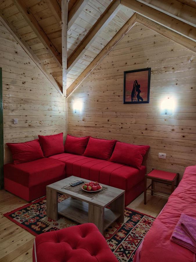 Kozak Apartments & Restaurant Мойковац Экстерьер фото