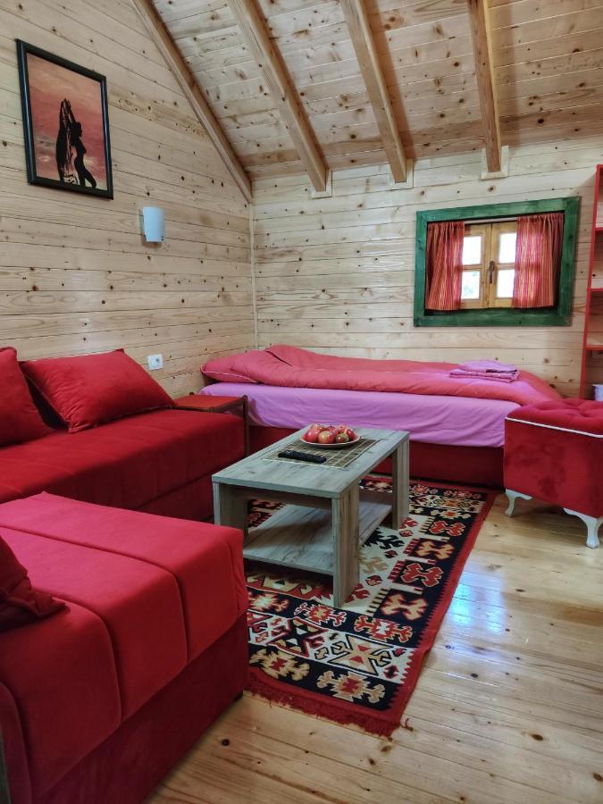 Kozak Apartments & Restaurant Мойковац Экстерьер фото