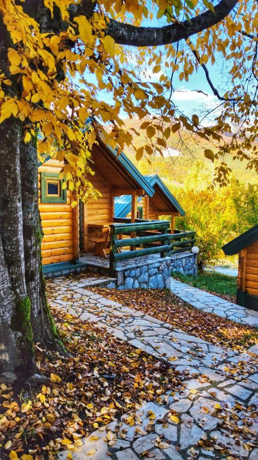 Kozak Apartments & Restaurant Мойковац Экстерьер фото