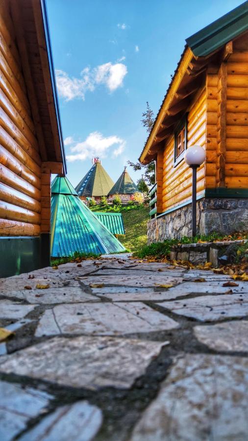 Kozak Apartments & Restaurant Мойковац Экстерьер фото