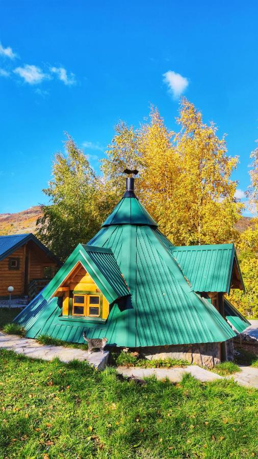 Kozak Apartments & Restaurant Мойковац Экстерьер фото