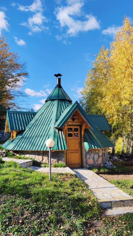 Kozak Apartments & Restaurant Мойковац Экстерьер фото