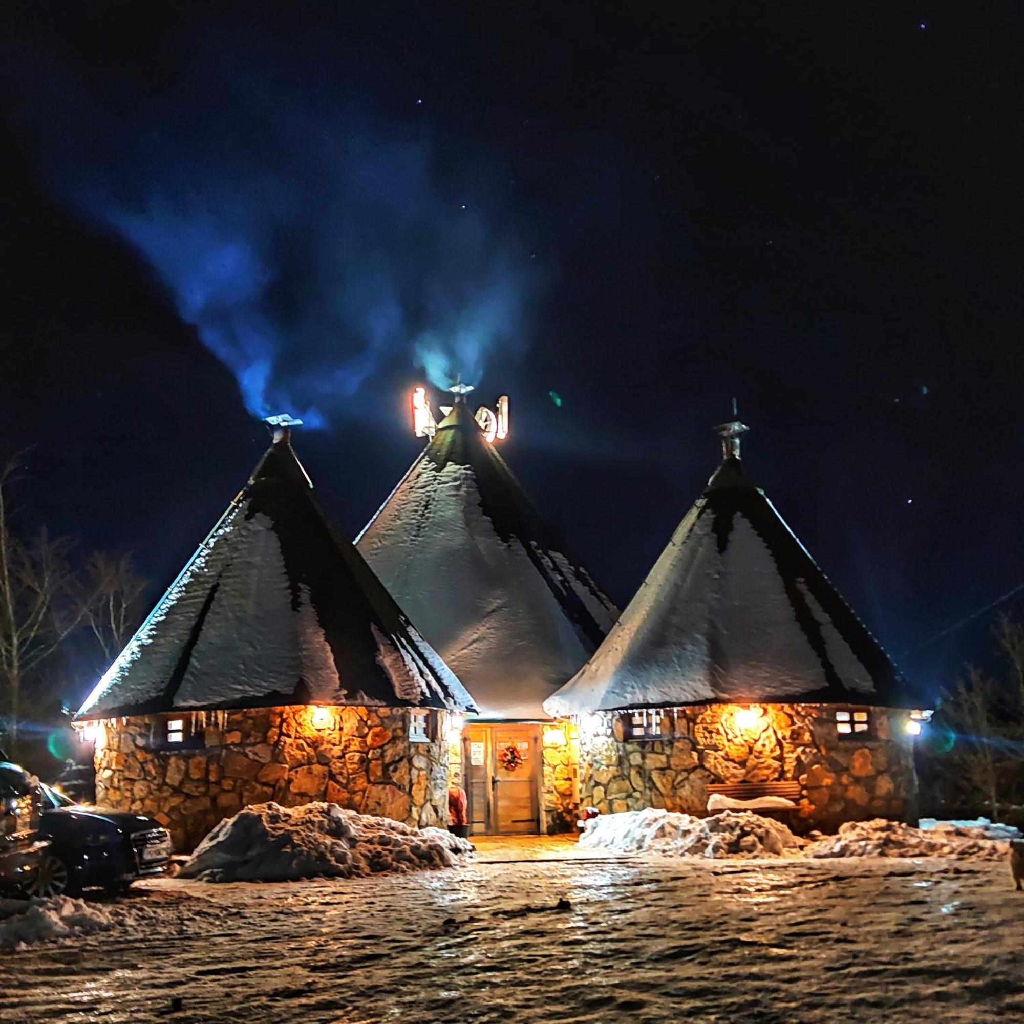 Kozak Apartments & Restaurant Мойковац Экстерьер фото