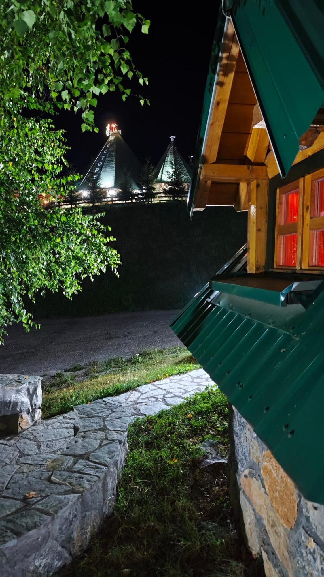 Kozak Apartments & Restaurant Мойковац Экстерьер фото