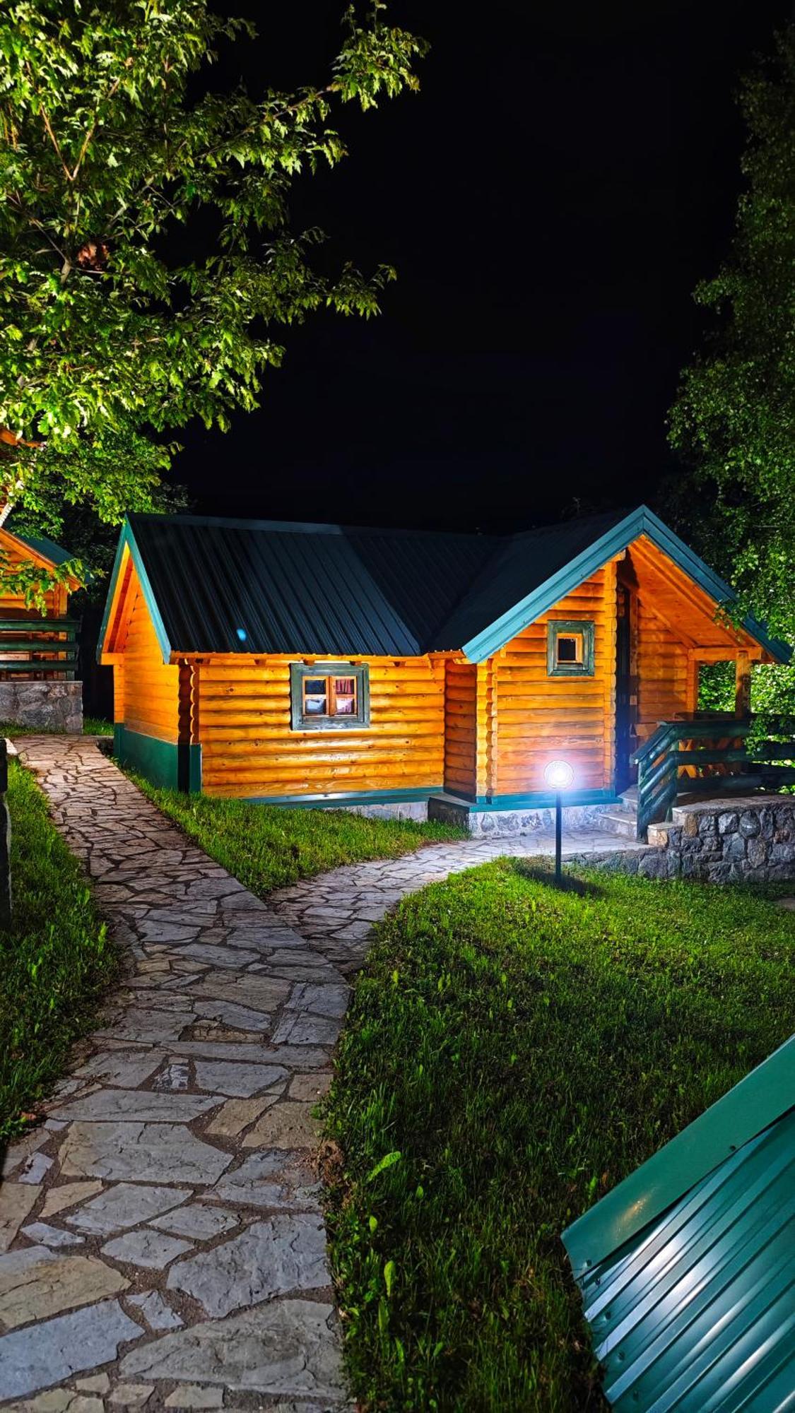 Kozak Apartments & Restaurant Мойковац Экстерьер фото