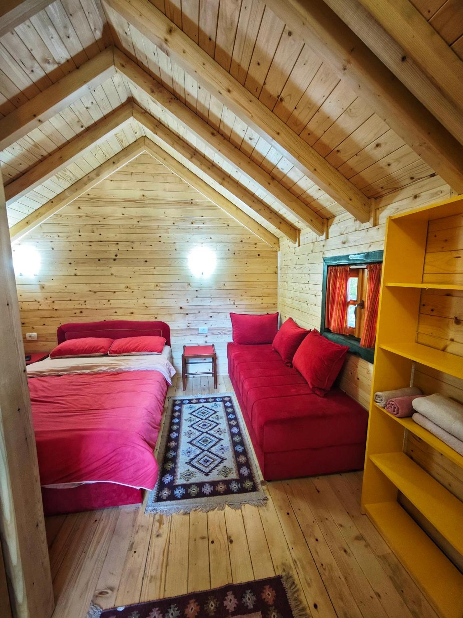 Kozak Apartments & Restaurant Мойковац Экстерьер фото