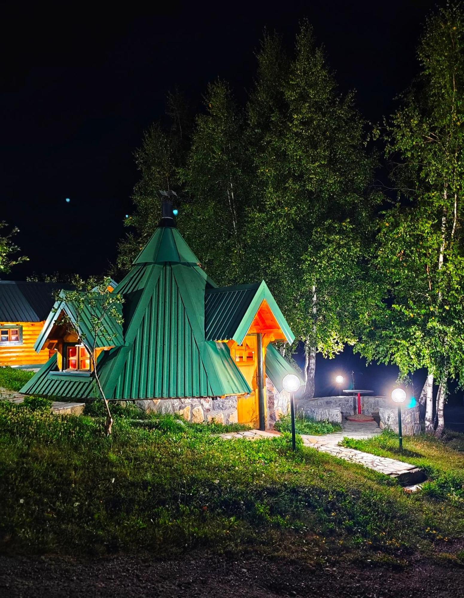 Kozak Apartments & Restaurant Мойковац Экстерьер фото