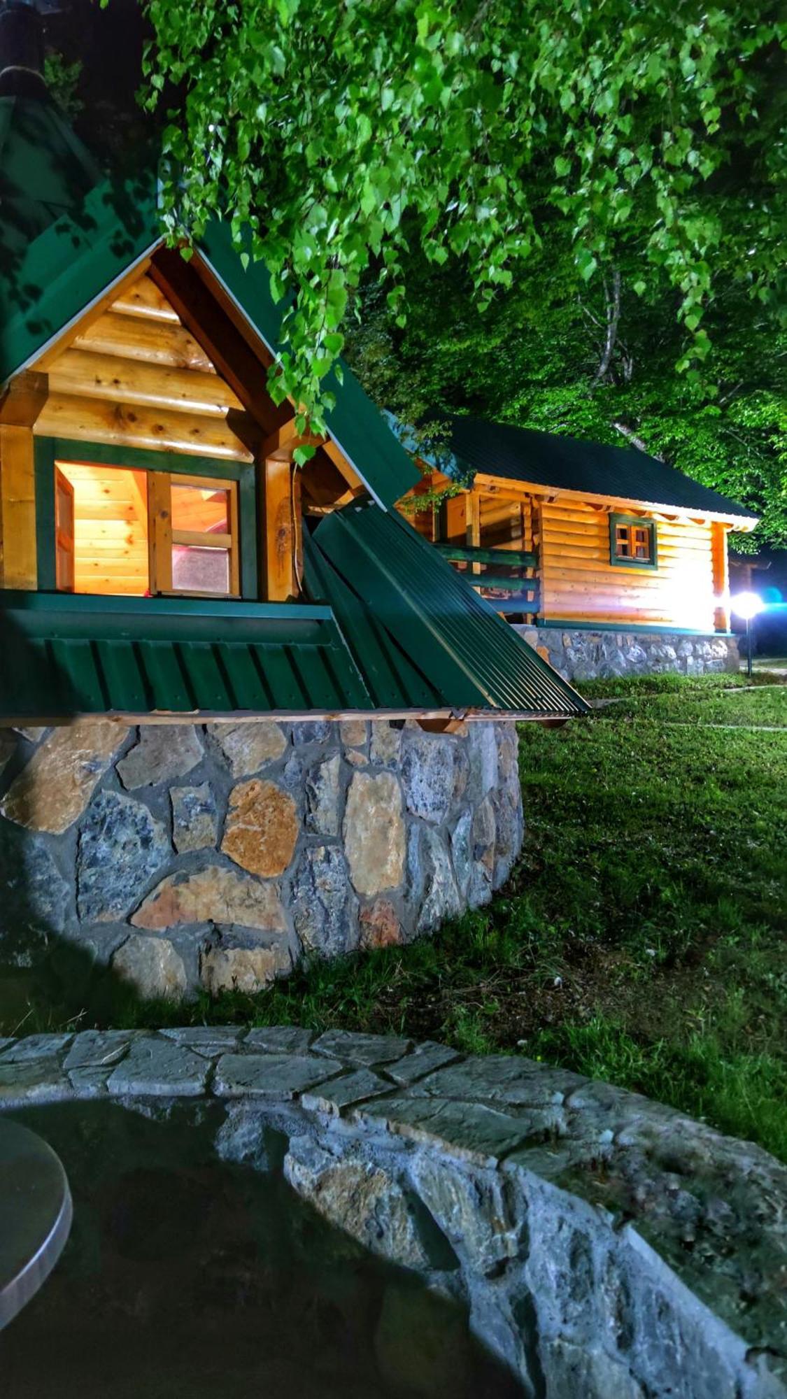 Kozak Apartments & Restaurant Мойковац Экстерьер фото