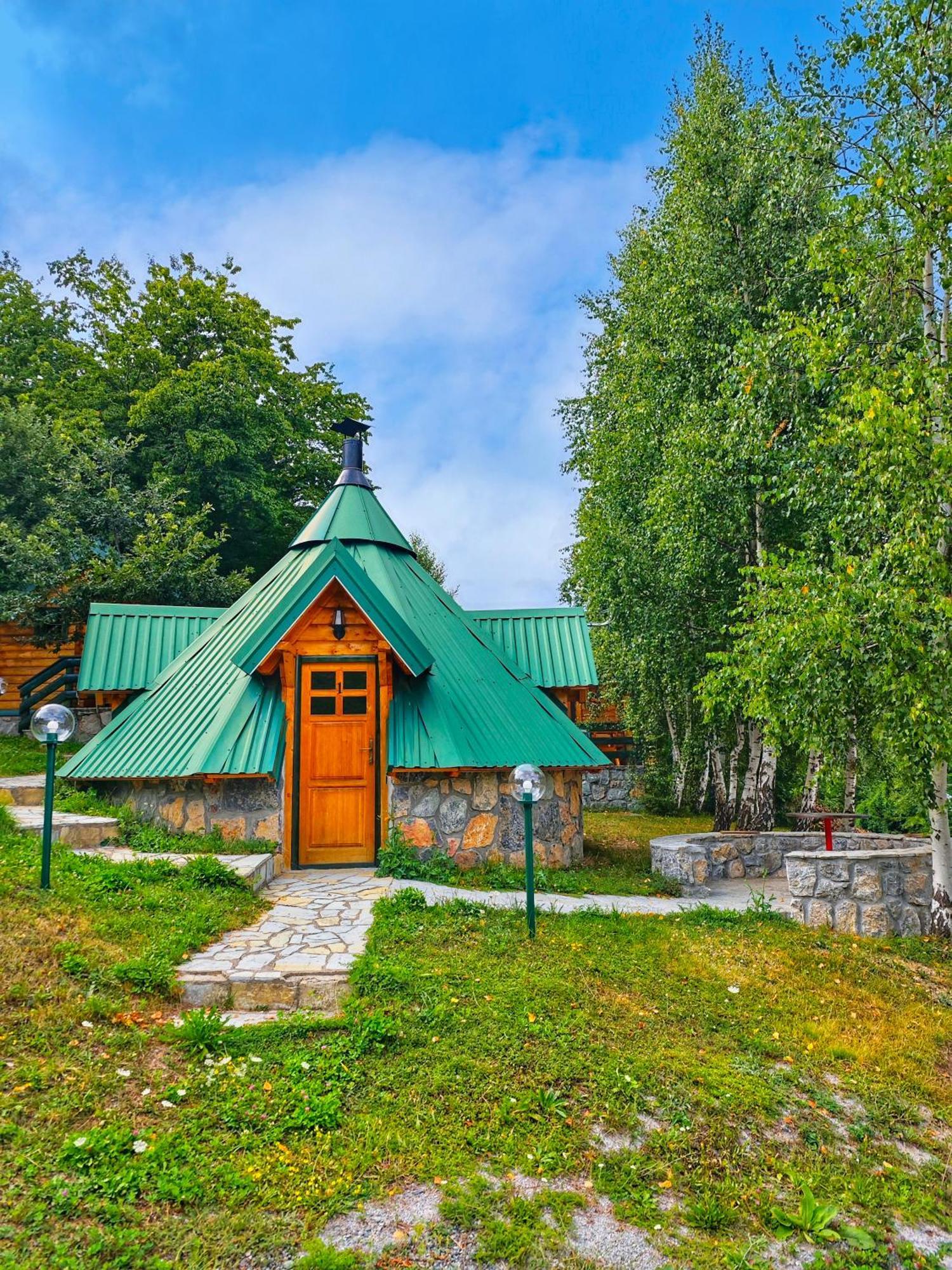 Kozak Apartments & Restaurant Мойковац Экстерьер фото