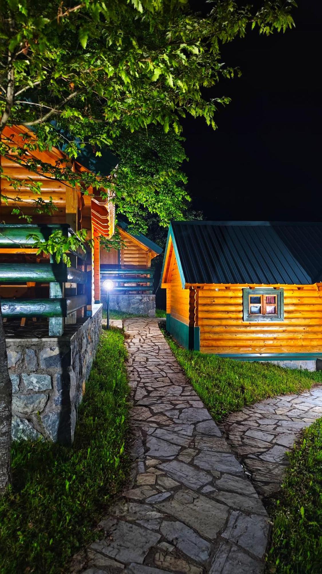 Kozak Apartments & Restaurant Мойковац Экстерьер фото