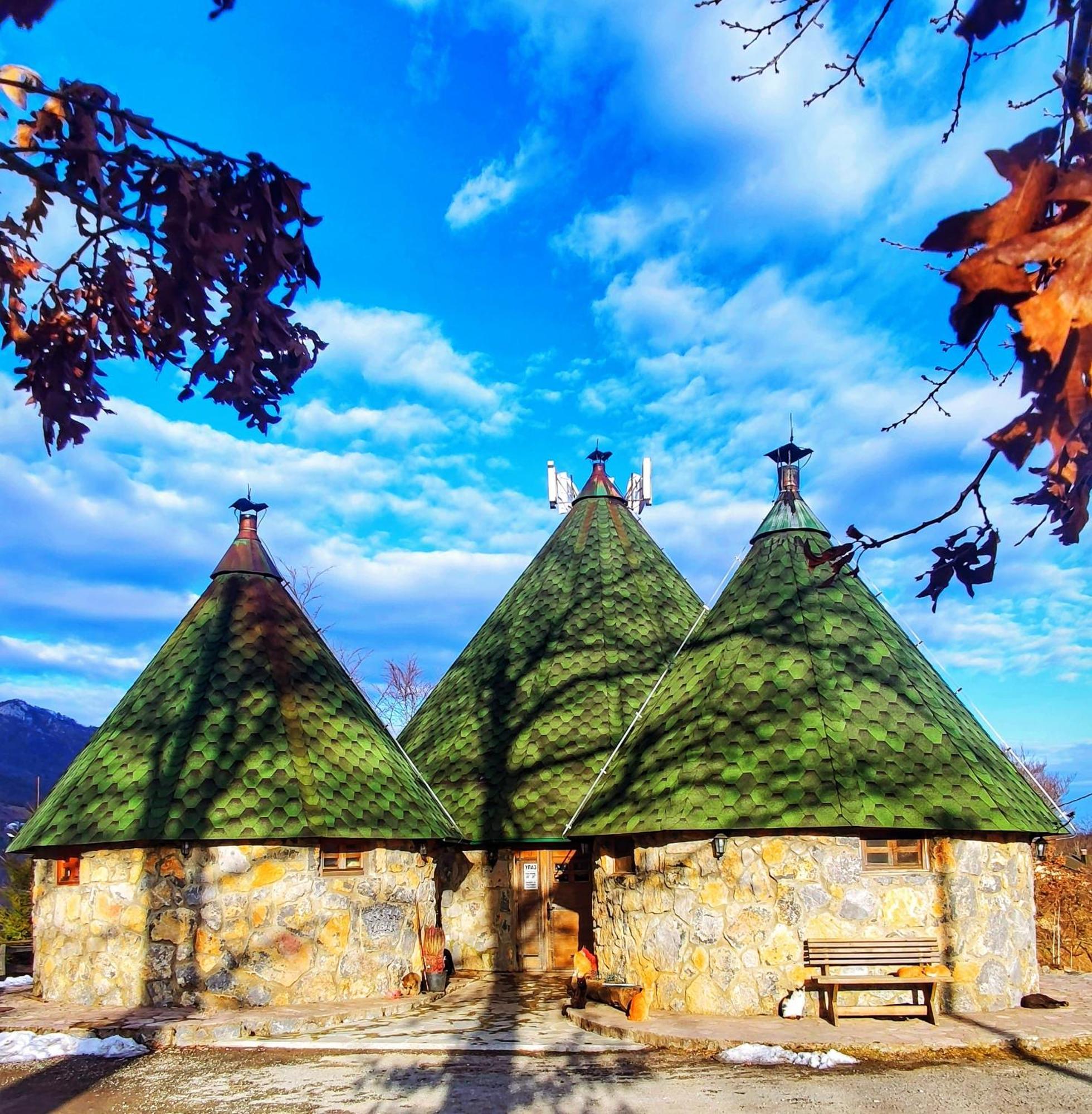 Kozak Apartments & Restaurant Мойковац Экстерьер фото