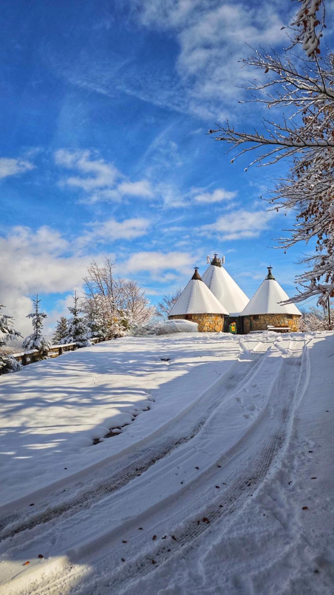 Kozak Apartments & Restaurant Мойковац Экстерьер фото