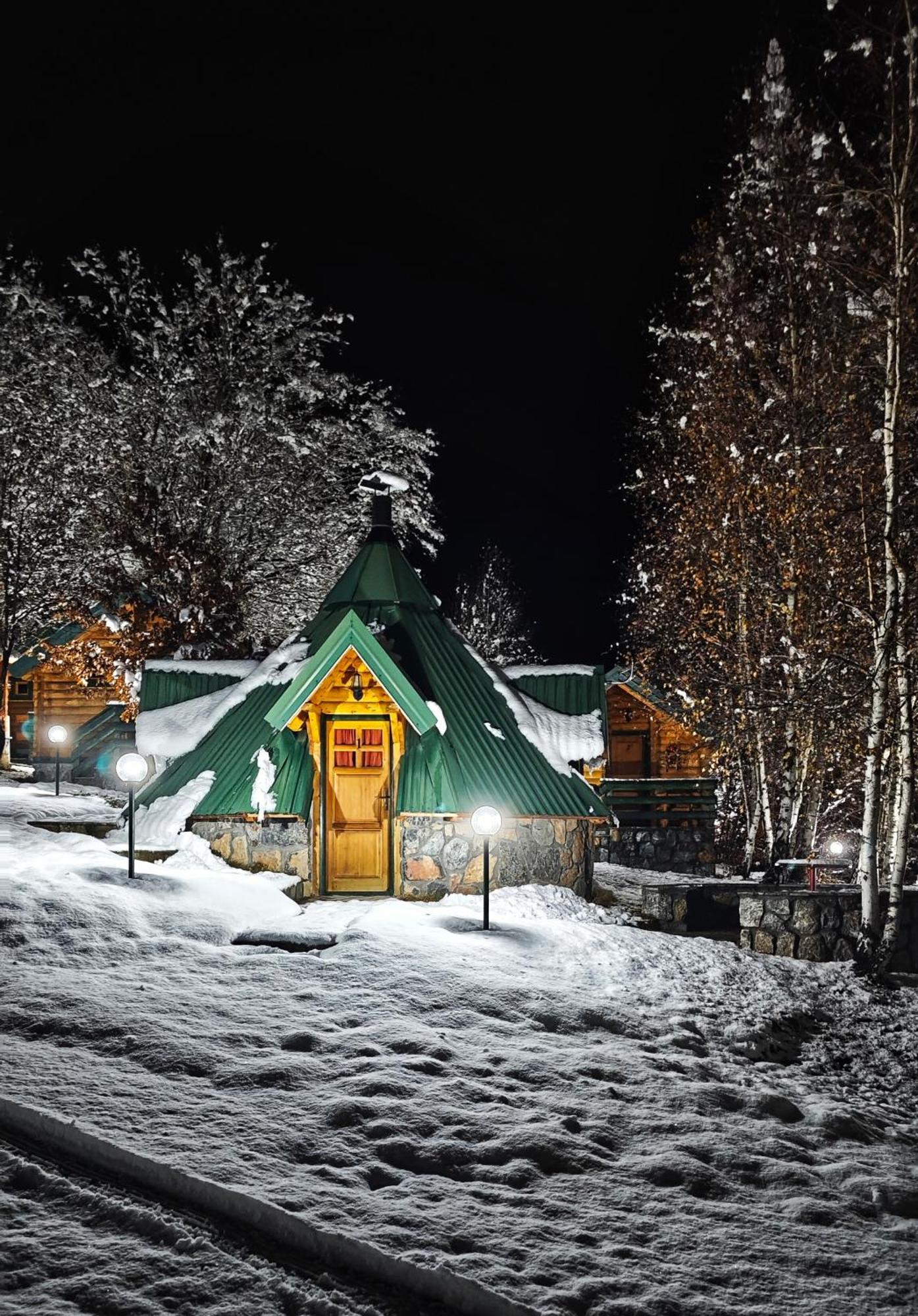 Kozak Apartments & Restaurant Мойковац Экстерьер фото