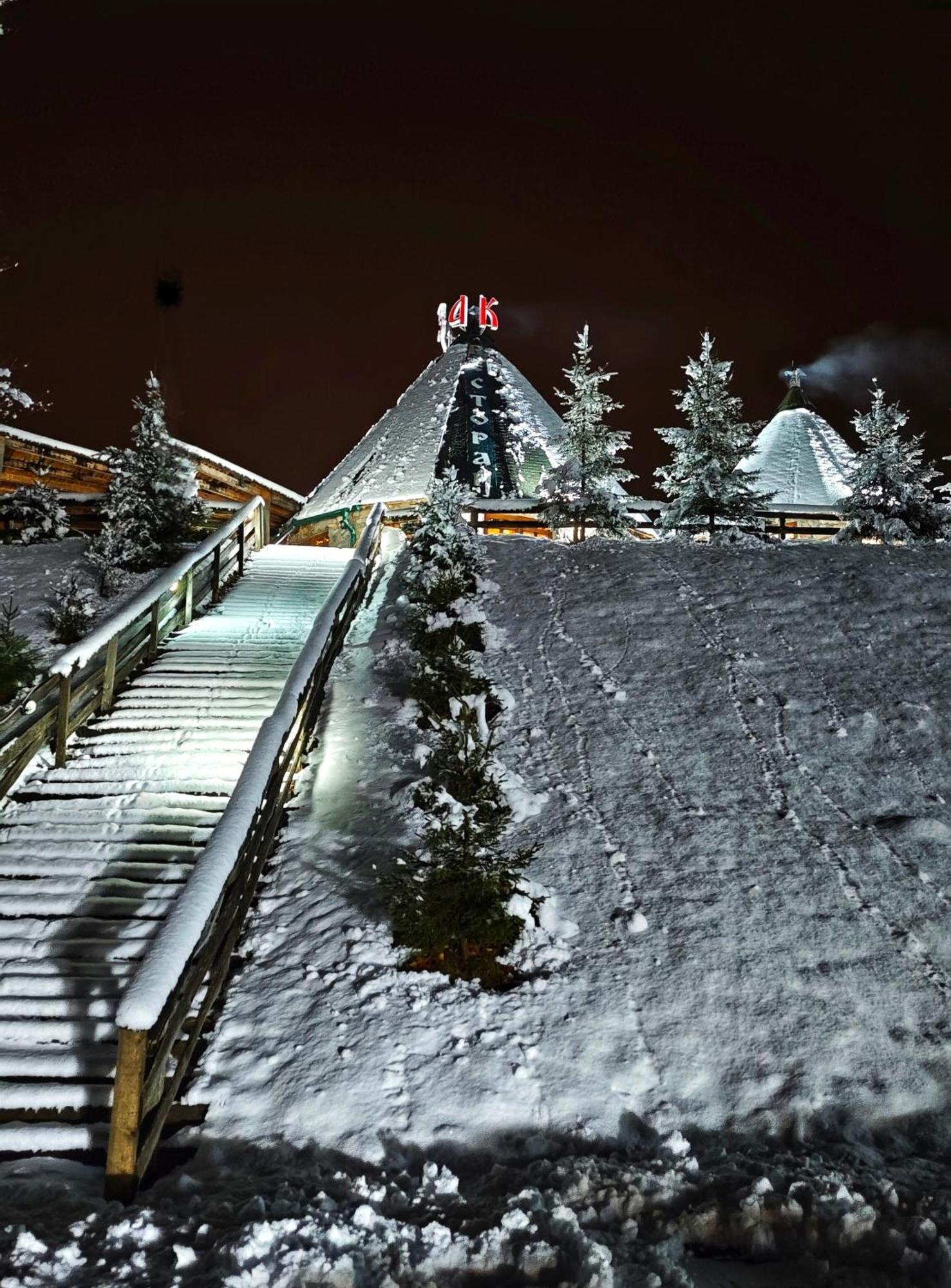 Kozak Apartments & Restaurant Мойковац Экстерьер фото