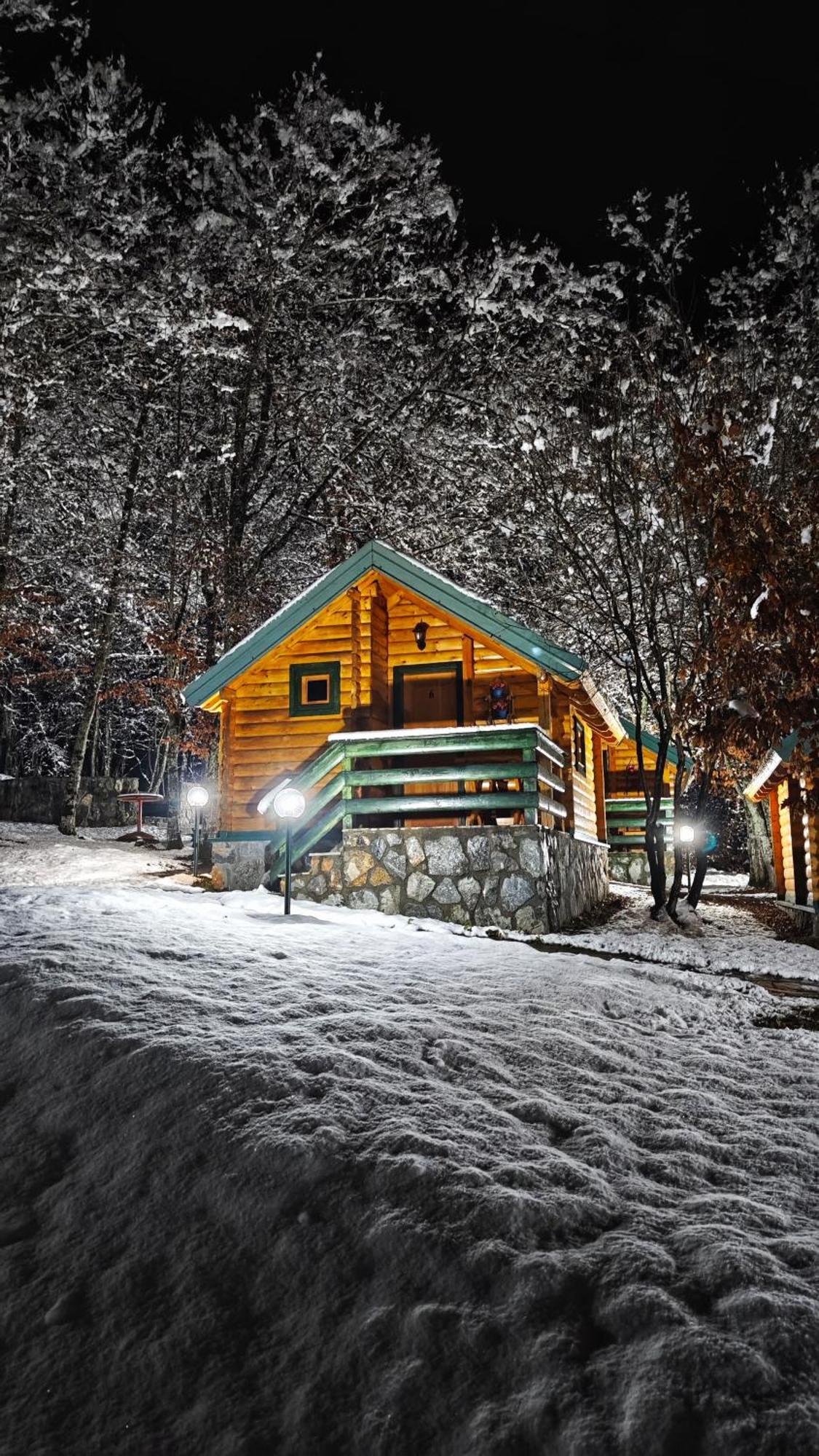 Kozak Apartments & Restaurant Мойковац Экстерьер фото